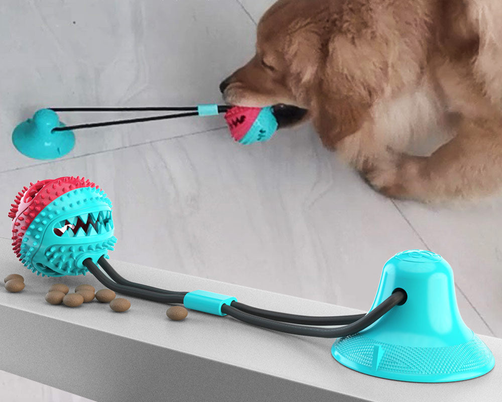 Giocattolo Interattivo da Masticare per Cani