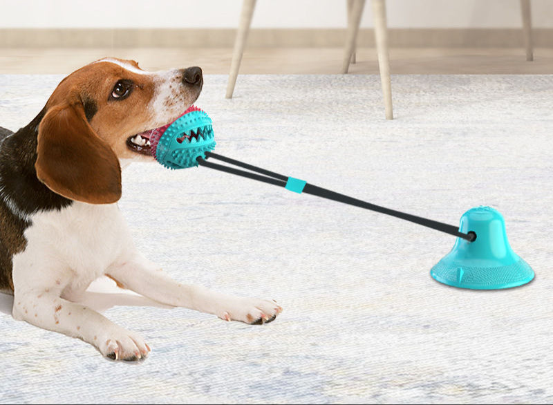 Giocattolo Interattivo da Masticare per Cani