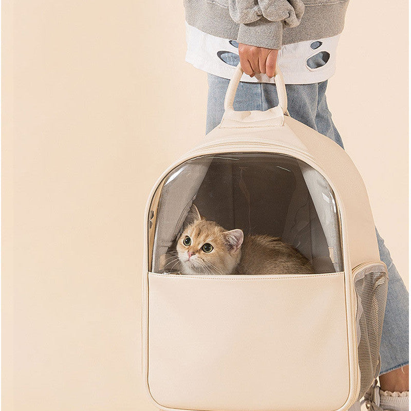 Zaino alla Moda per Animali Domestici