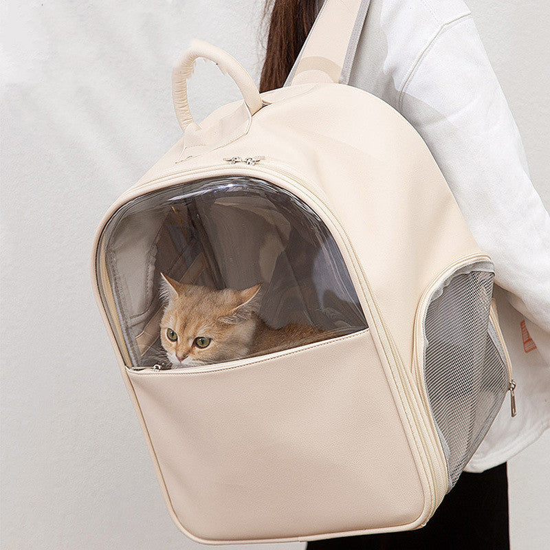 Zaino alla Moda per Animali Domestici