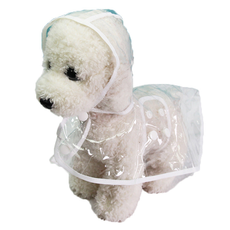 Impermeabile per cani
