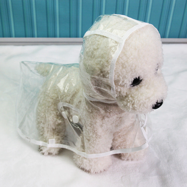 Impermeabile per cani