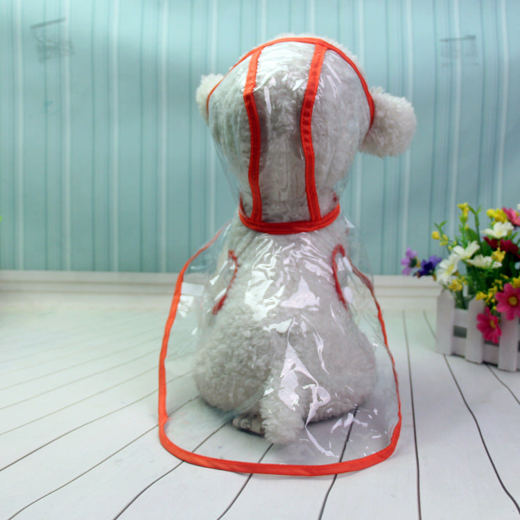 Impermeabile per cani