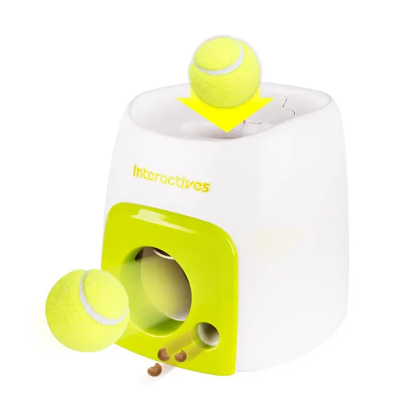 Gioco Interattivo per Cani – Allenatore con Ricompensa Intelligente