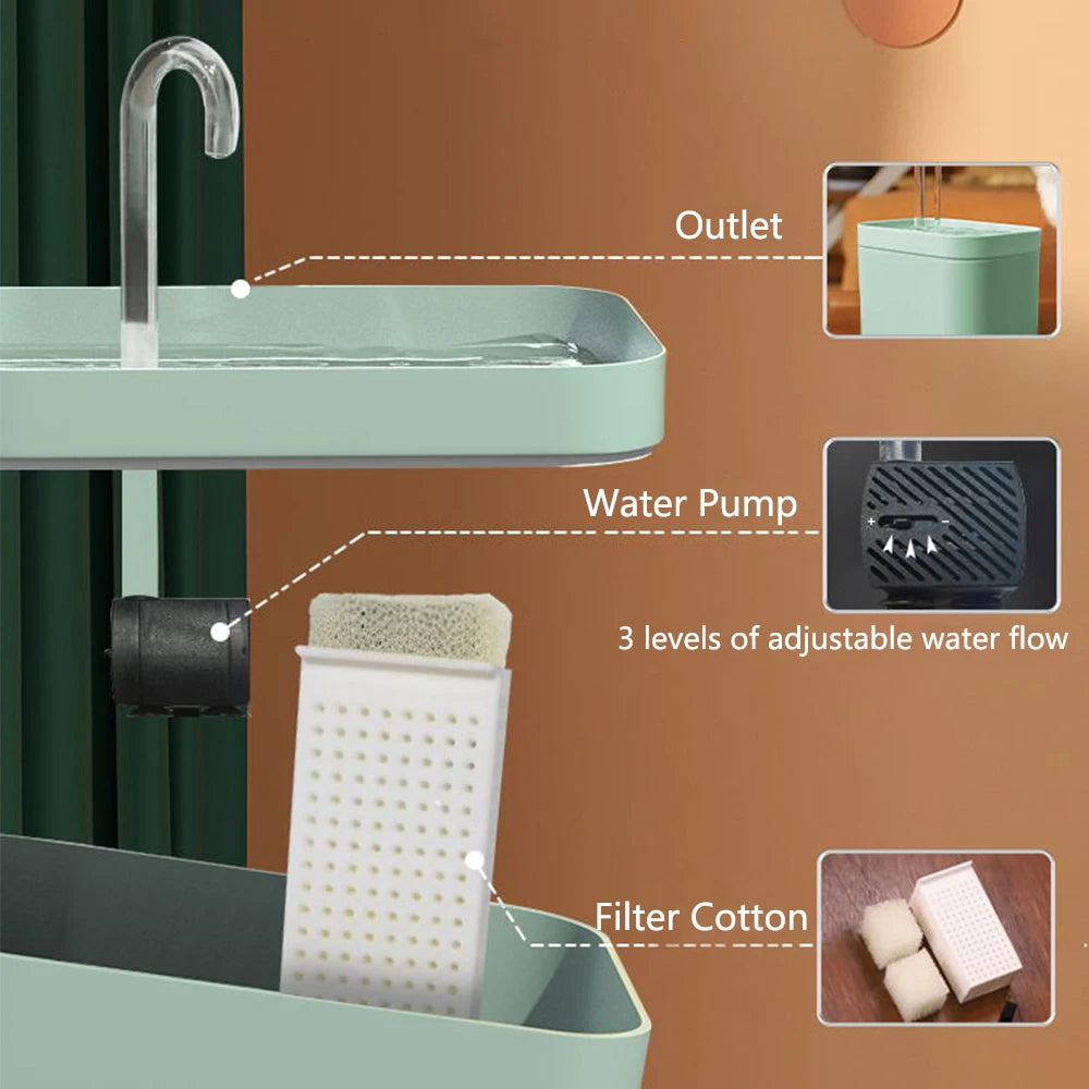 Distributore d’acqua