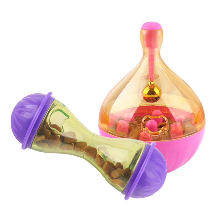 Pet Cat Fun Bowl Feeding Toys