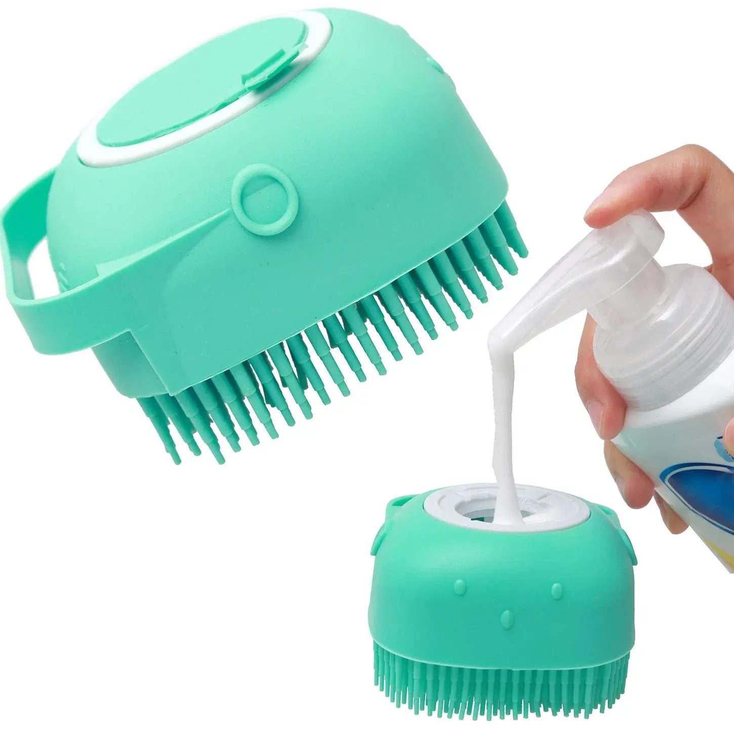 🛁 Spazzola Massaggiante per il Bagno