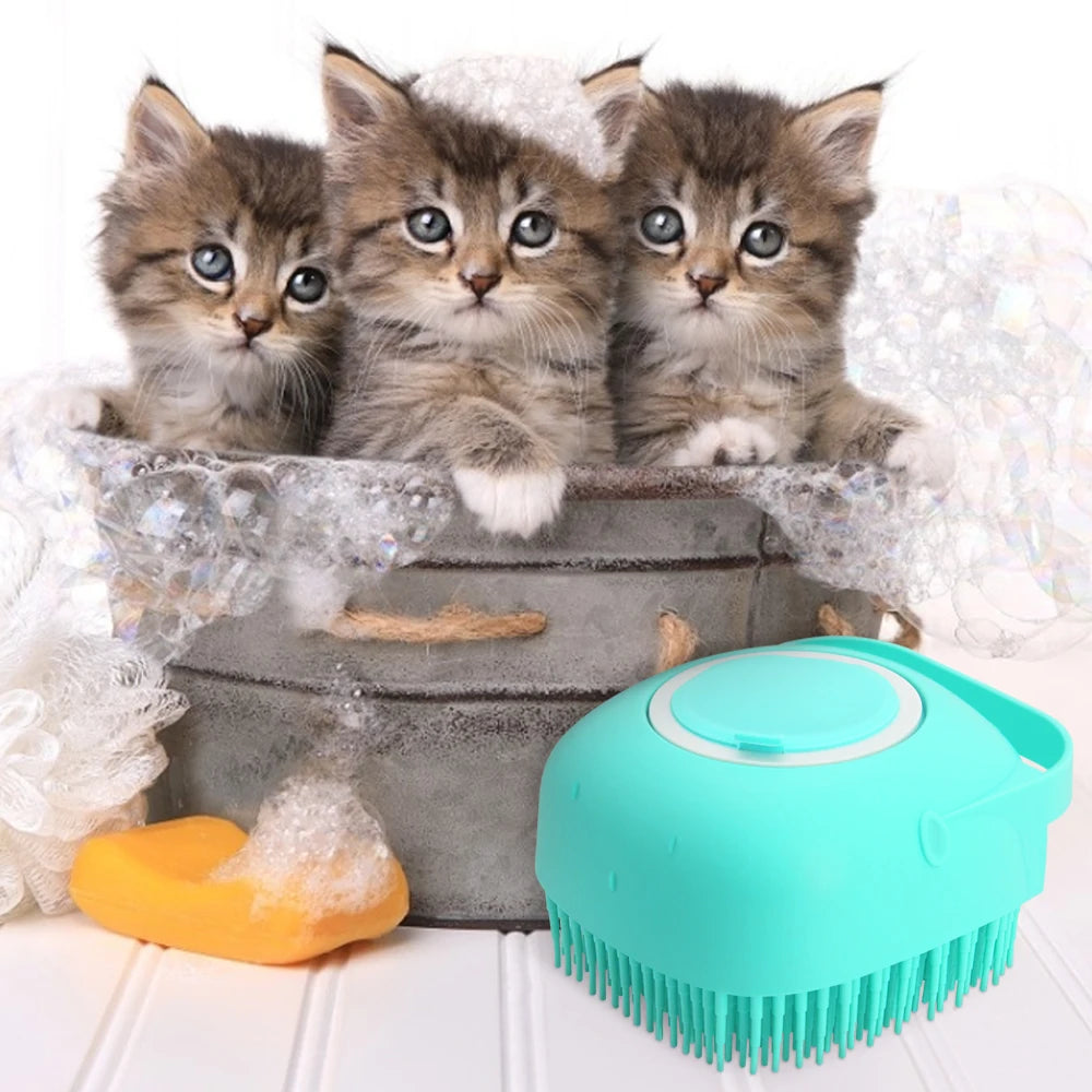 🛁 Spazzola Massaggiante per il Bagno