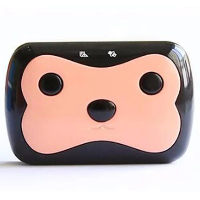 Collare Localizzatore GPS GSM Mini per Animali – Impermeabile